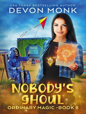 cover image of Nobody's Ghoul
